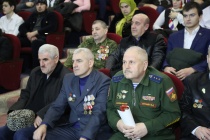 Мероприятие приуроченное к 30-й годовщине вывода ограниченного контингента советских войск с территории Республики Афганистан