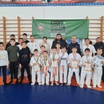 21.03.2021 года В с. Мескер-юрт Шалинского района состоялся районный турнир по каратэ среди юношей 2010 2012гг., 