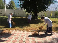 «Генеральная уборка страны»