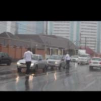 Акция под лозунгом «НАРКОТИКИ 
